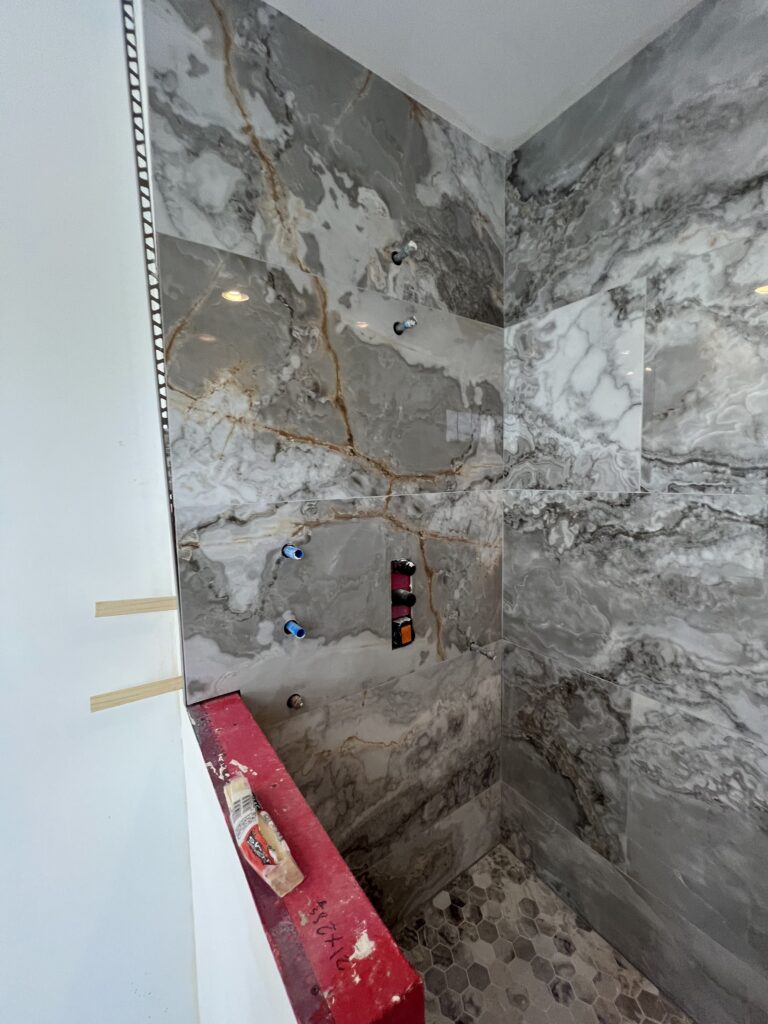 Bathroom Remodel, bathroom renovation, bathroom contractor, tile installation services