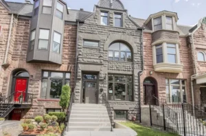 Condominium update, townhouse renovation, rowhouse remodel