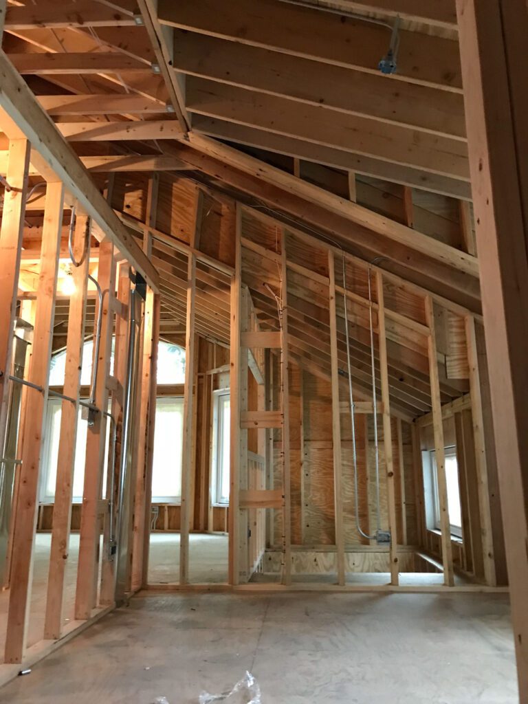 Framing and drywall installation services