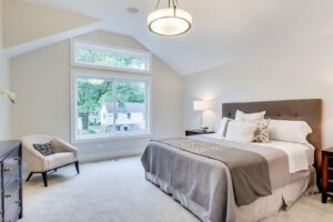 Home addition adds bedroom