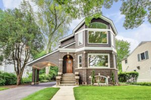 Exterior remodel contractor