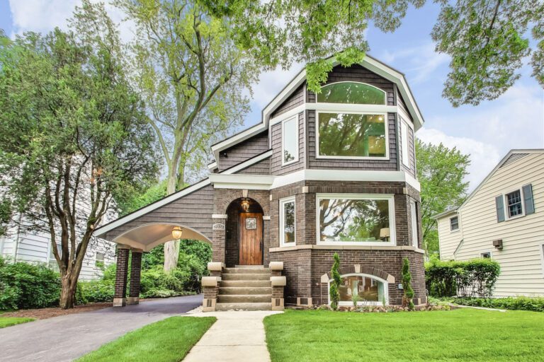 Exterior remodel contractor