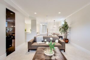 basement remodeling