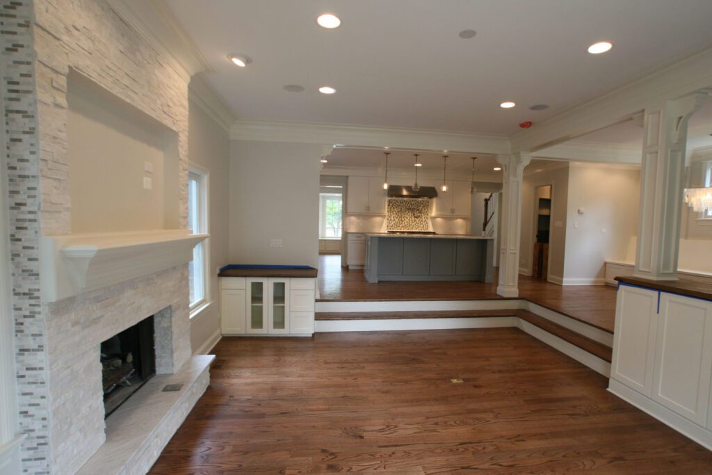 Custom cabinetry and millwork in chicago