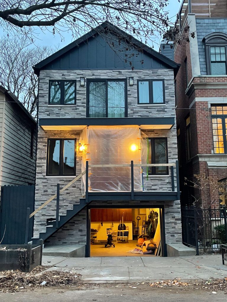 exterior masonry services
